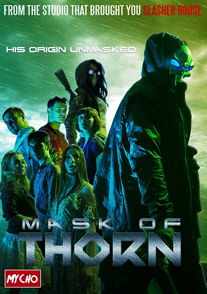 Mask of Thorn - Posters