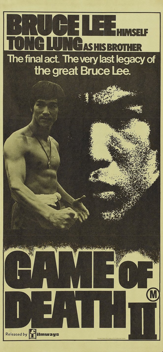 Game of Death II - Posters