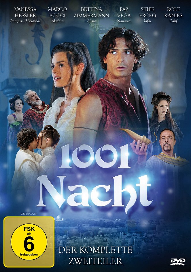 1001 Nacht - Plakate