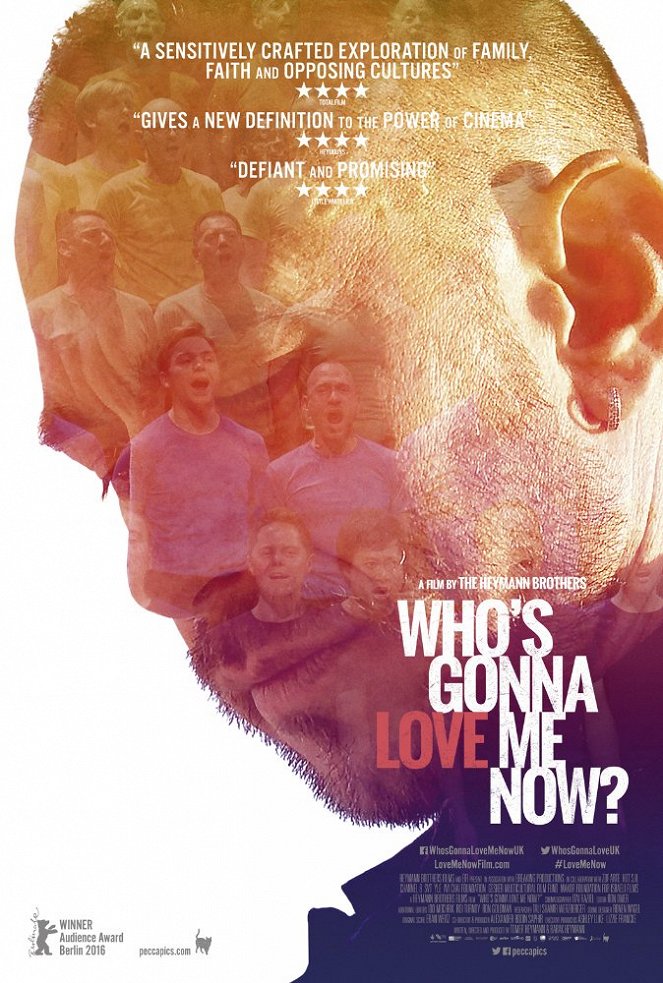 Who’s Gonna Love Me Now? - Posters