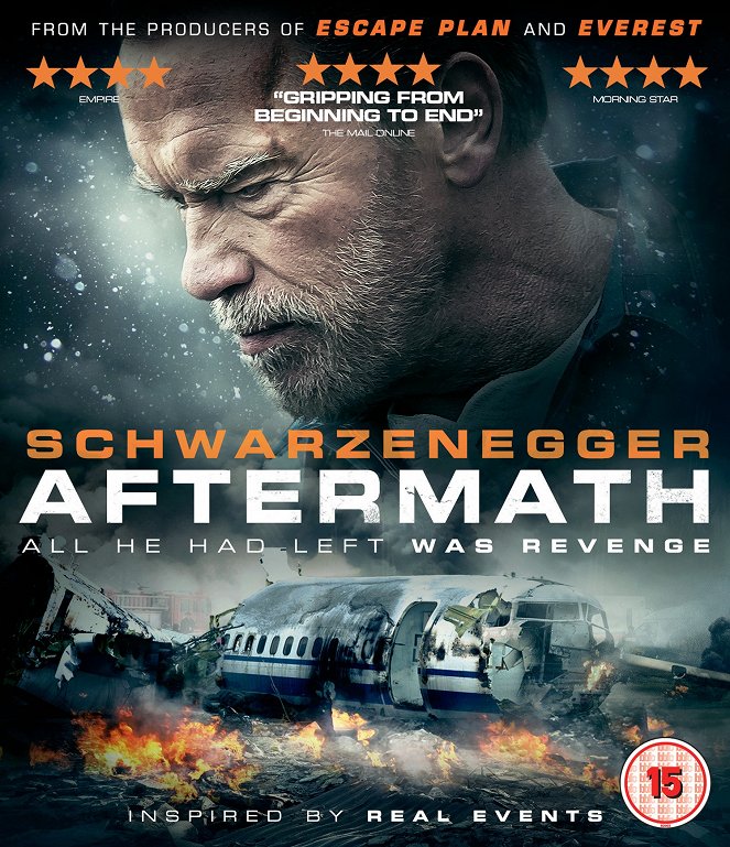 Aftermath - Posters