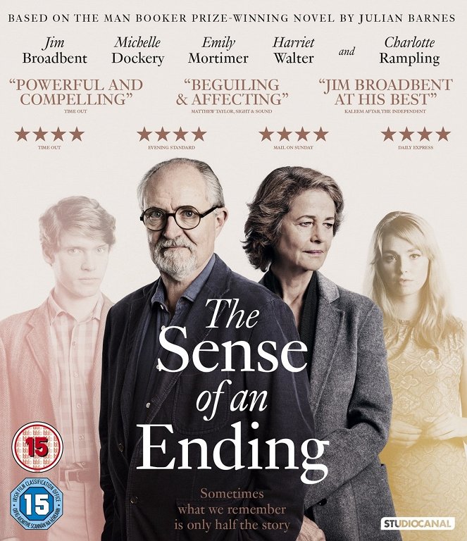 The Sense of an Ending - Posters