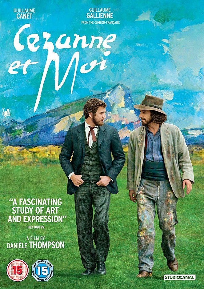 Cezanne and I - Posters