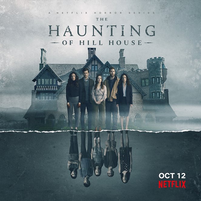 The Haunting - The Haunting - The Haunting of Hill House - Posters