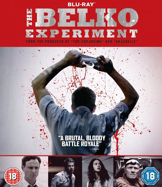 The Belko Experiment - Posters