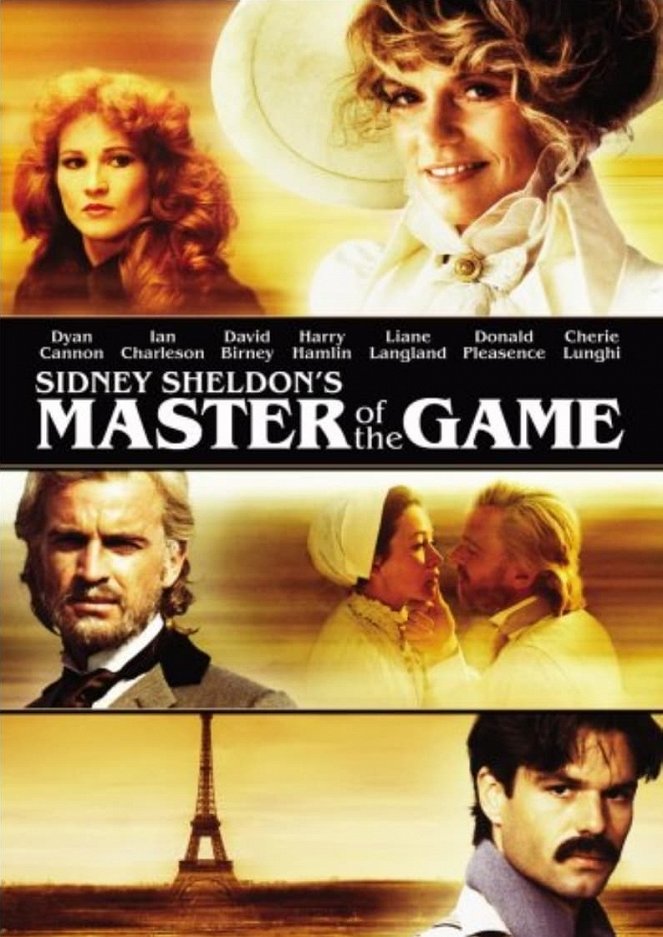 Master of the Game - Carteles