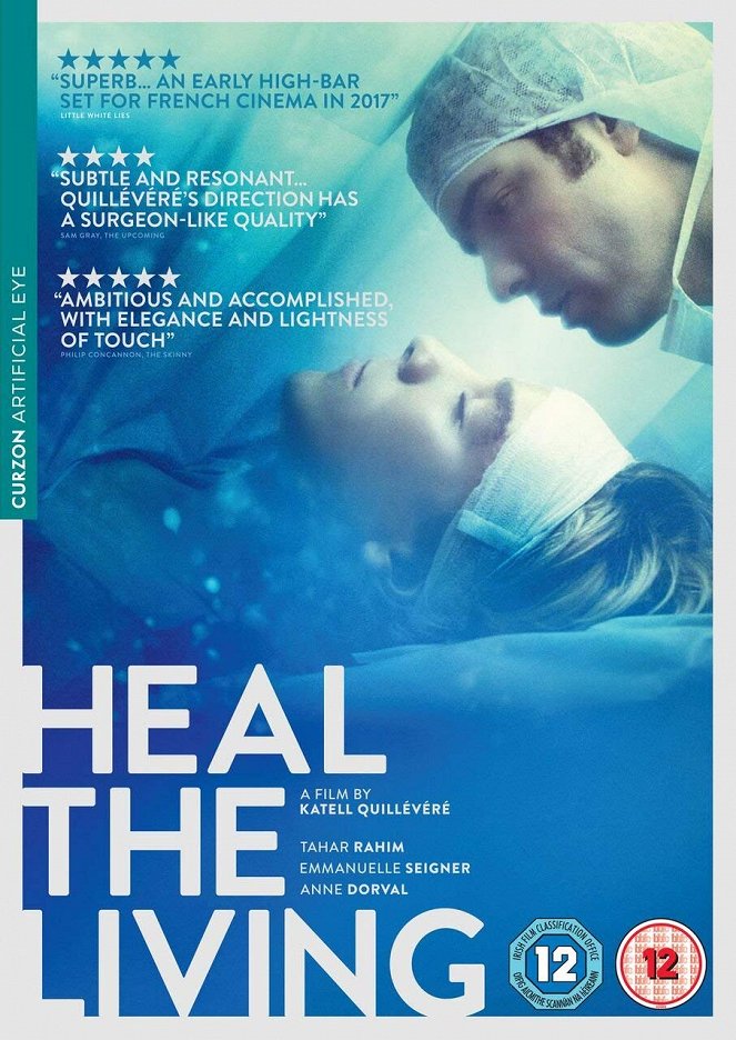 Heal the Living - Posters