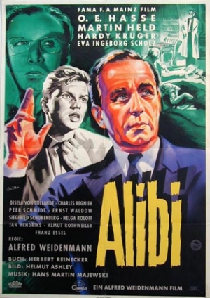 Alibi - Posters