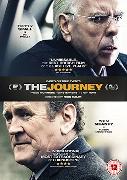 The Journey - Posters