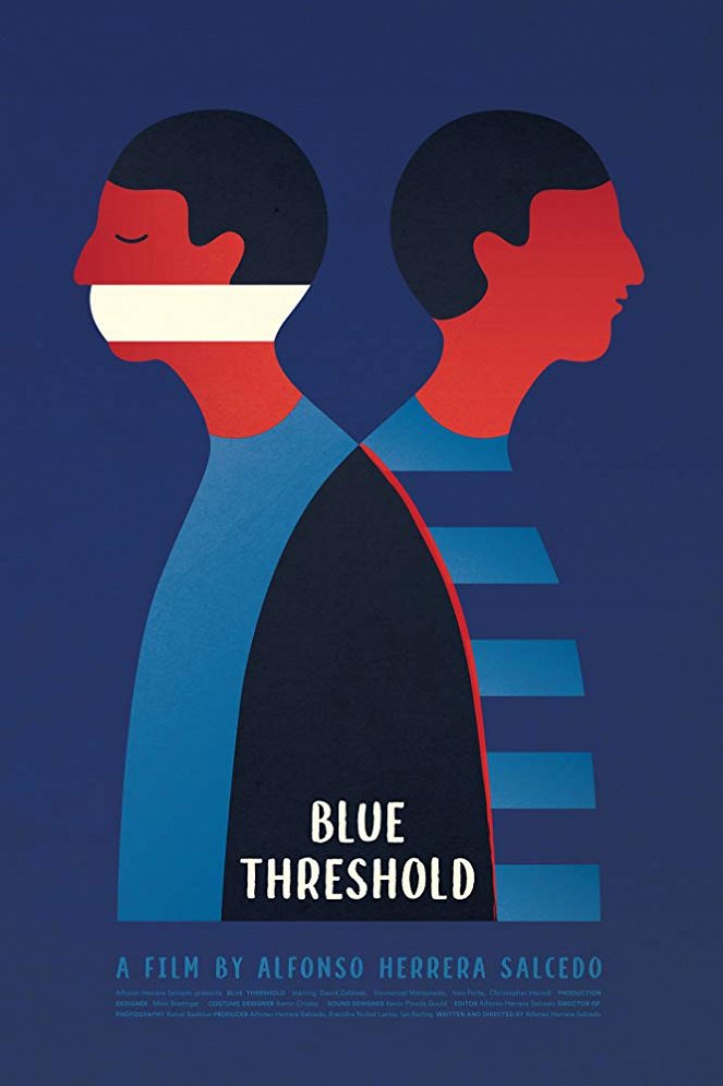 Umbral azul - Posters