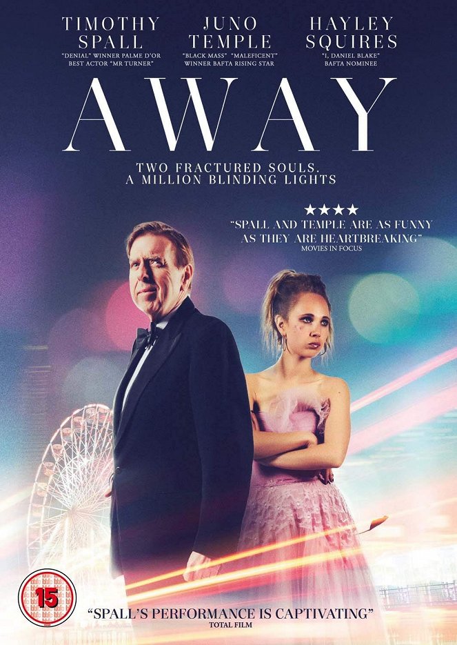 Away - Plakáty