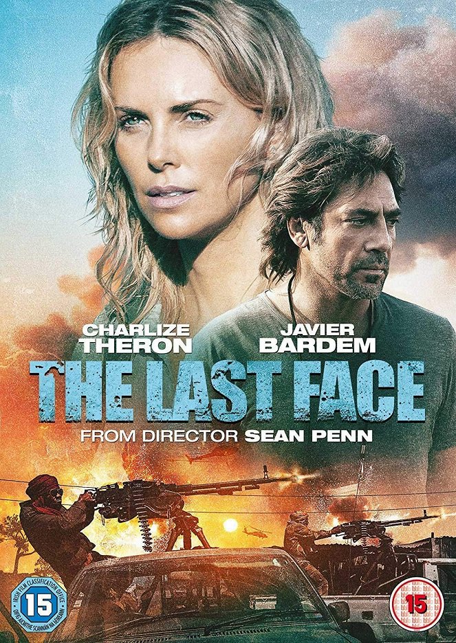 The Last Face - Posters