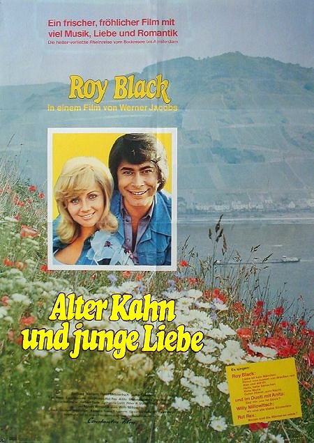 Alter Kahn und junge Liebe - Plakáty