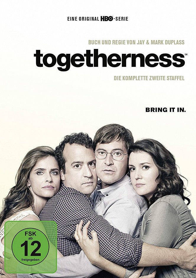 Togetherness - Season 2 - Plakate