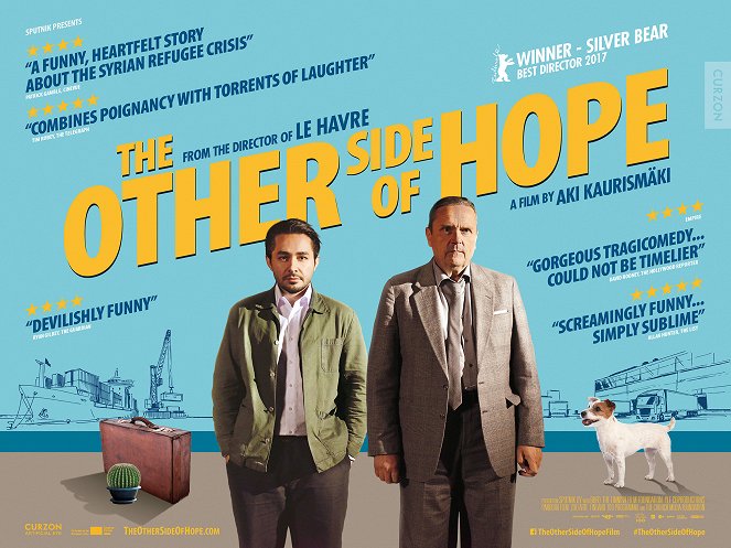 The Other Side of Hope - Posters
