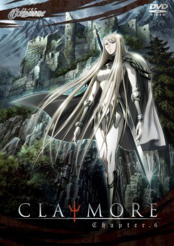 Claymore - Posters