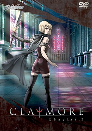 Claymore - Affiches