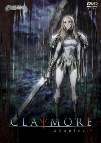 Claymore - Plakate