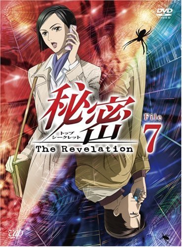 Himitsu: Top Secret - The Revelation - Posters
