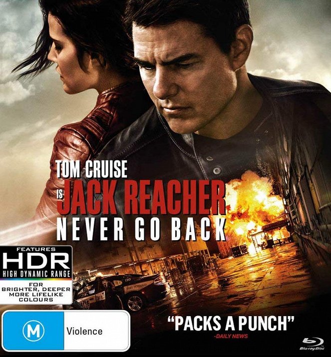 Jack Reacher: Never Go Back - Posters