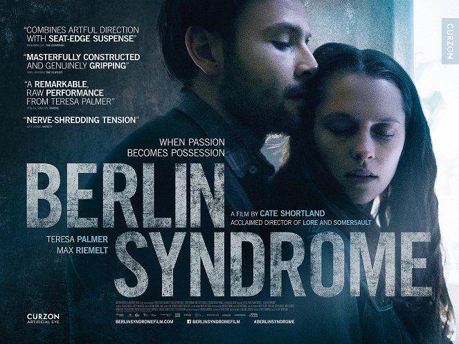 Berlin Syndrome - Posters