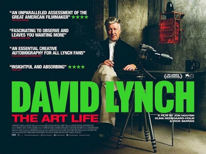 David Lynch: The Art Life - Posters