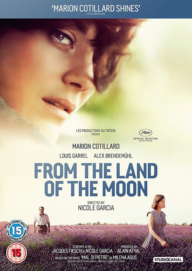 From the Land of the Moon - Posters