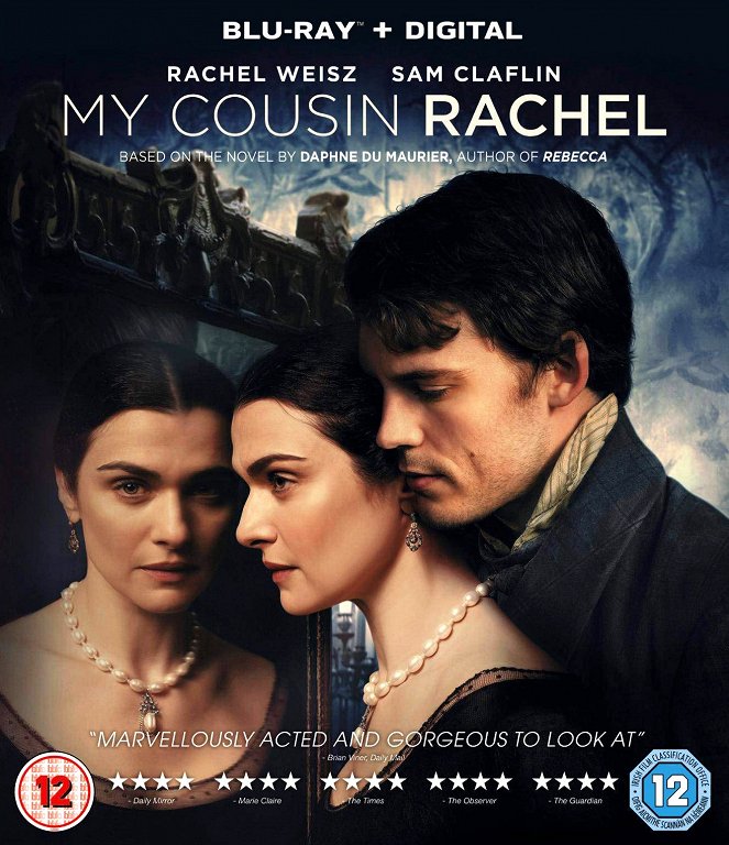 My Cousin Rachel - Cartazes