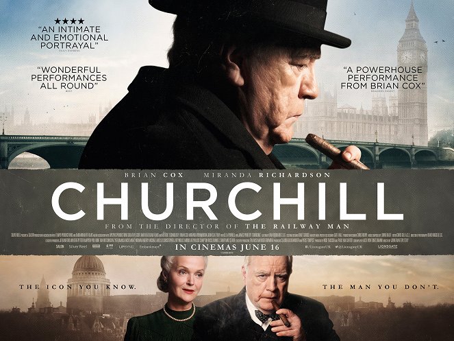 Churchill - Plakátok