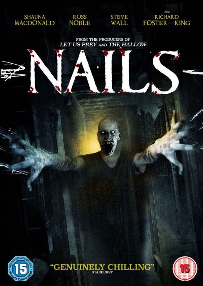 Nails - Posters