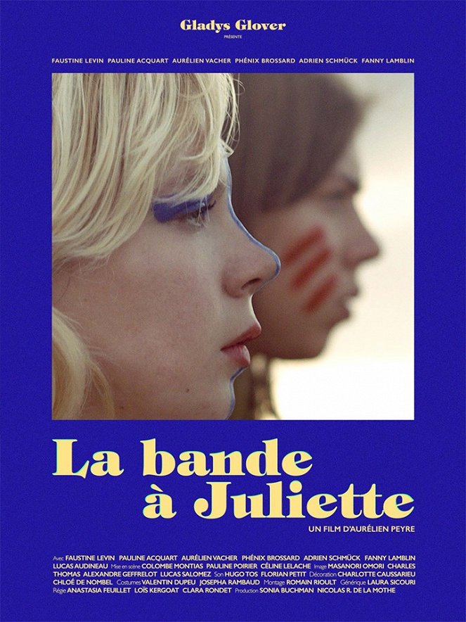 La Bande à Juliette - Plakate