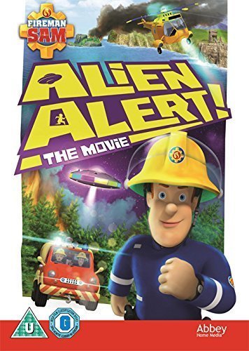 Fireman Sam: Alien Alert - Carteles