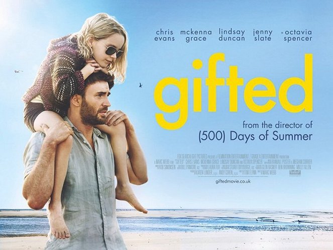 Gifted - Posters