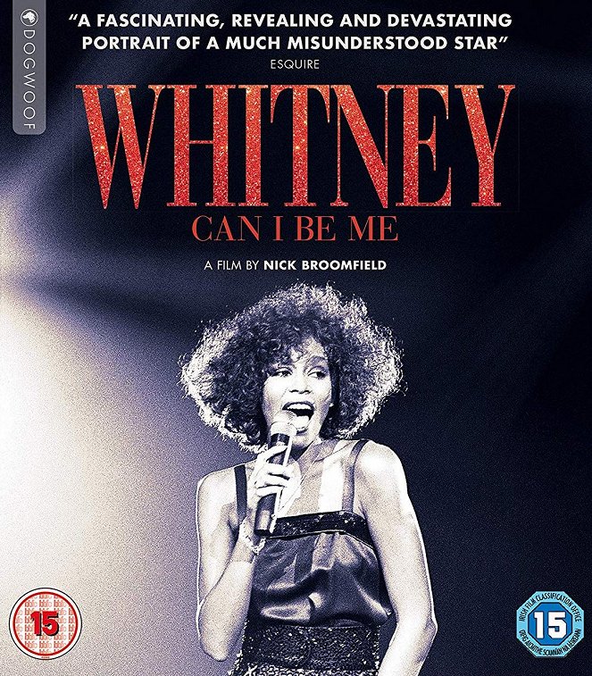 Whitney: Can I Be Me - Julisteet