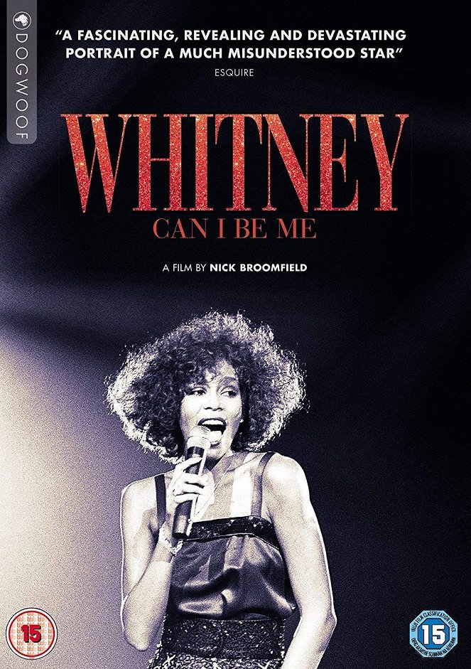 Whitney: Úžasný hlas, smutný příběh - Plakáty