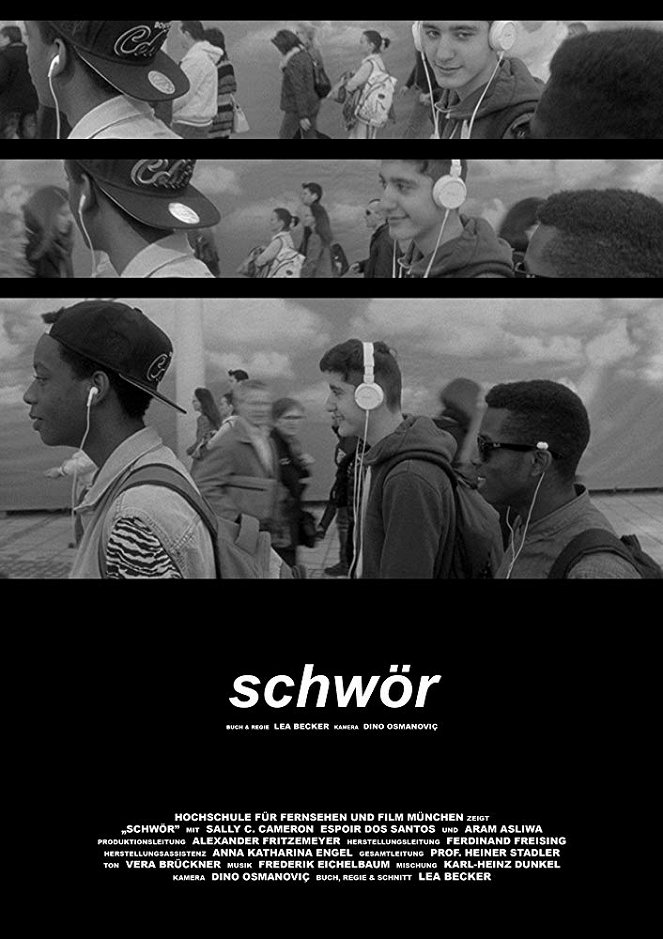 Schwör - Posters