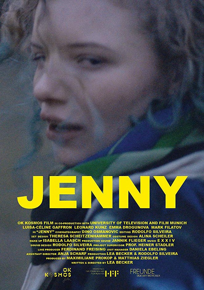 Jenny - Plakaty