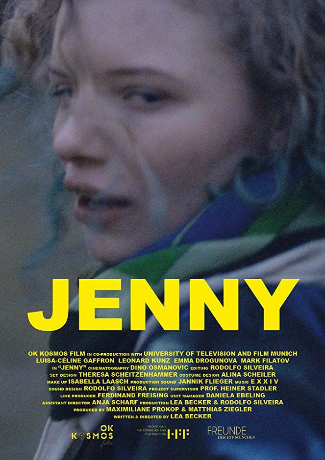 Jenny - Carteles