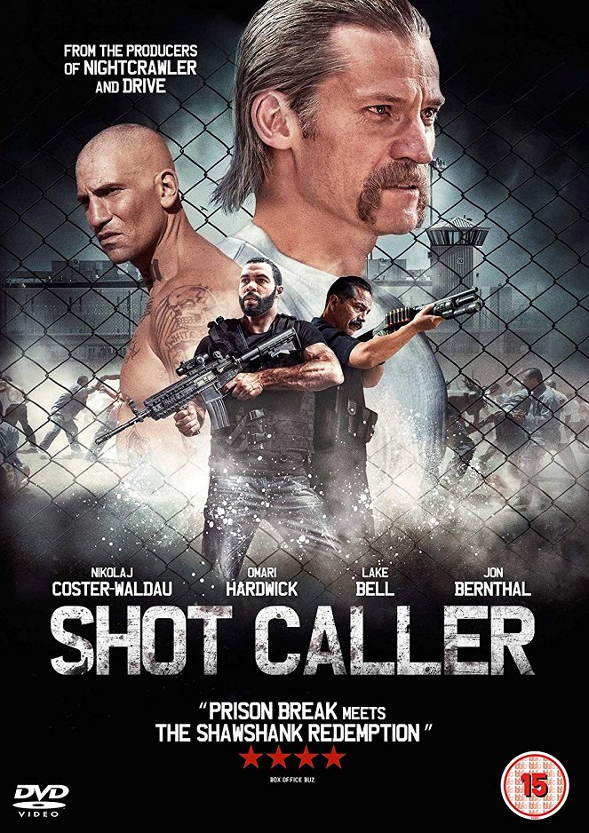 Shot Caller - Posters