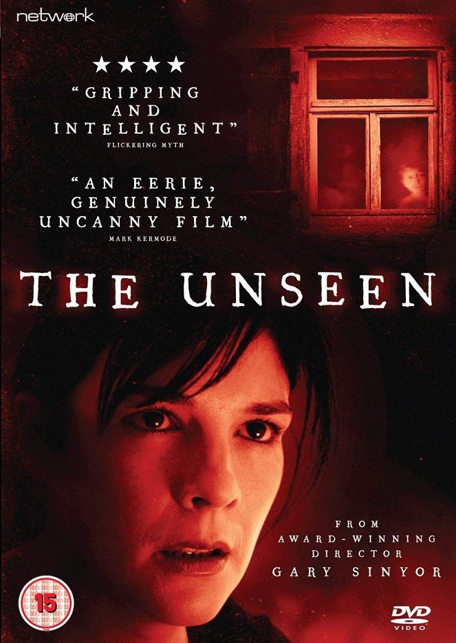 The Unseen - Carteles