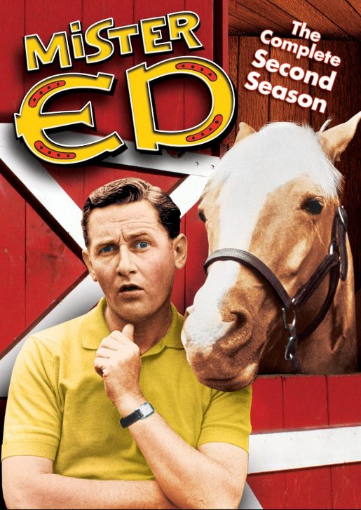 Mister Ed - Mister Ed - Season 2 - Posters