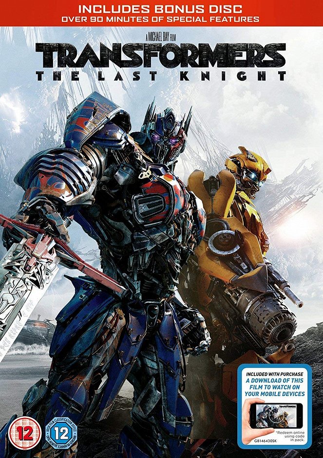 Transformers: The Last Knight - Posters