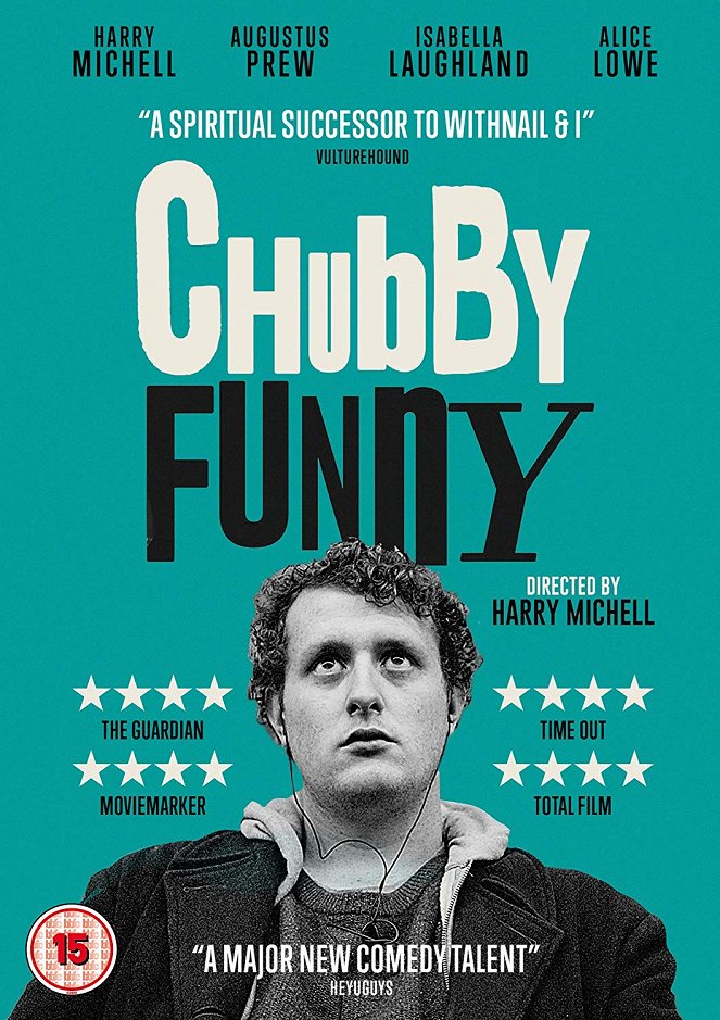 Chubby Funny - Affiches