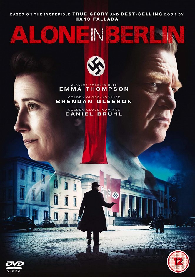 Alone in Berlin - Julisteet