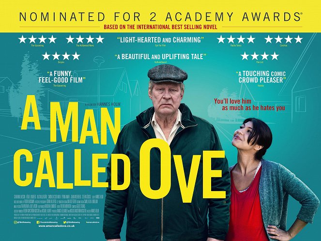 A Man Called Ove - Posters