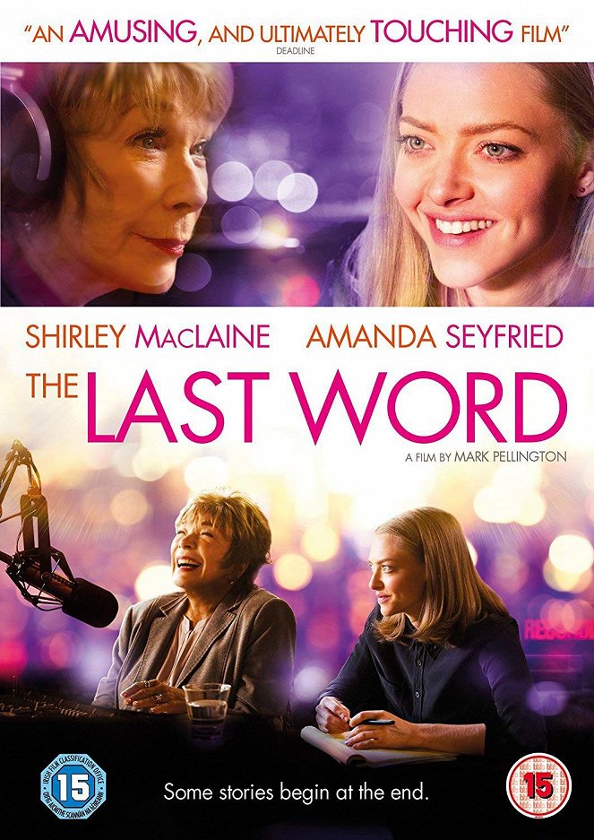 The Last Word - Posters