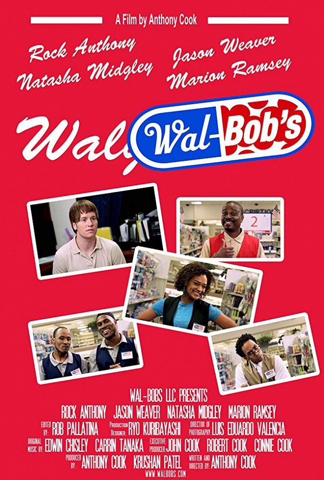 Wal-Bob's - Affiches