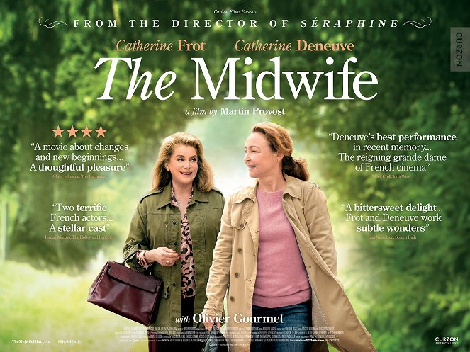 The Midwife - Posters