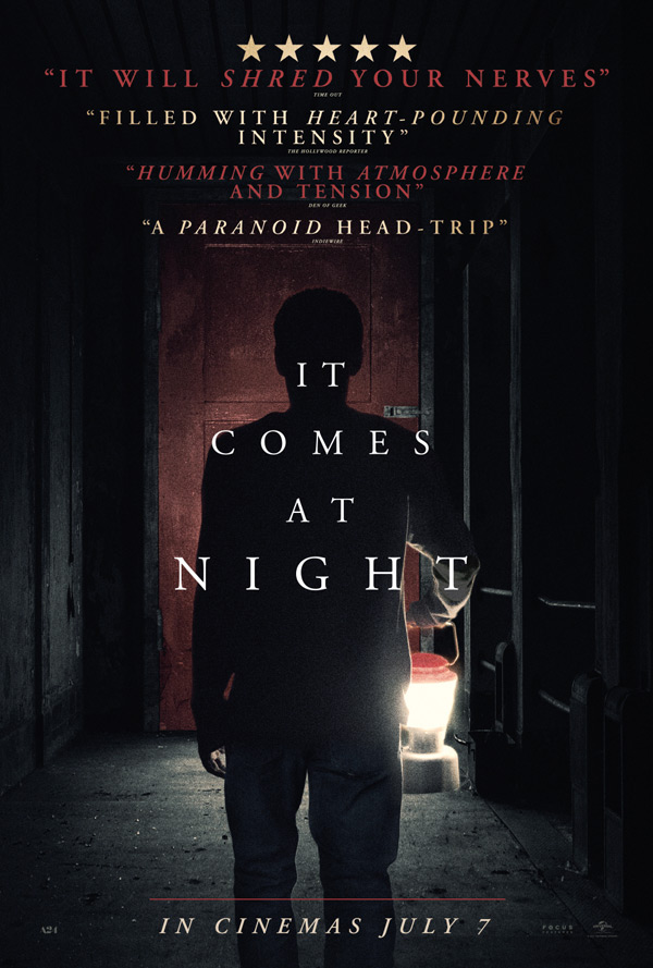 It Comes at Night - Posters