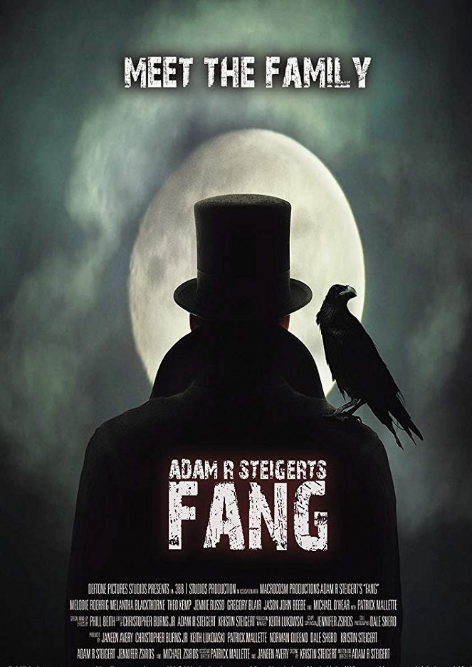 Fang - Plakáty